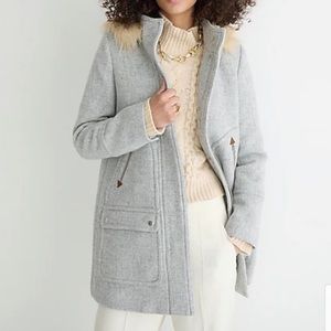 J.Crew Chateau Parka